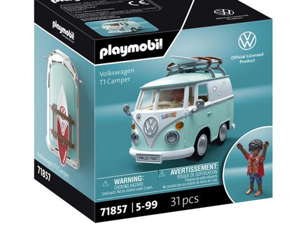 ICON CARS - VOLKSWAGEN T1 CAMPER