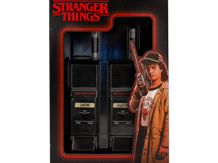STRANGER THINGS WALKIE TALKIES
