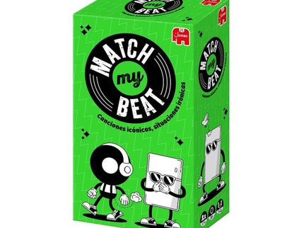 MATCH MY BEAT ORIGINAL