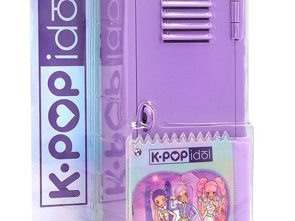 K POP IDOL LOCKER