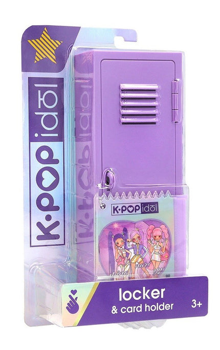 K POP IDOL LOCKER