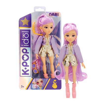 K POP IDOL FASHION MUÑECA NARI