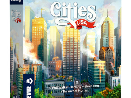 CITIES USA
