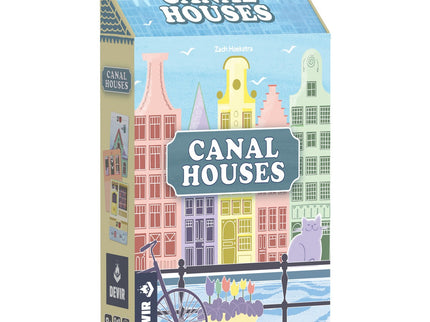 CANAL HOUSES