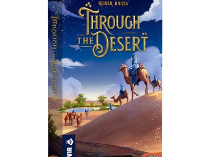 THROUGH THE DESERT