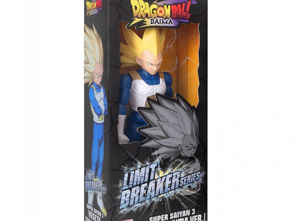 DRAGON BALL DAIMA - VEGETA SUPER SAIYAN 3 LIMIT BREAKER