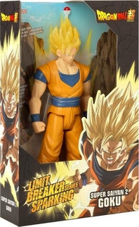 DRAGON BALL - GOKU SUPER SAUYAN 2 LIMIT BREAKER SPARKING