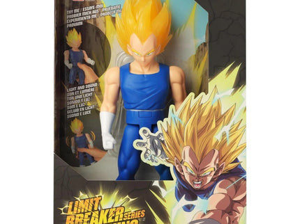 DRAGON BALL - VEGETA SUPER SAIYAN 2 LIMIT BREAKER SPARKING