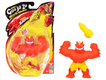 GOO JIT ZU - METEOR MADNESS SURTIDO