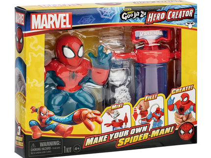 GOO JIT ZU - HERO CREATOR SPIDERMAN