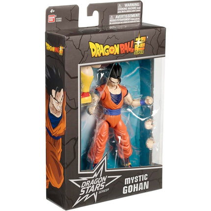 DRAGON BALL - MYSTIC GOHAN DRAGON STARS