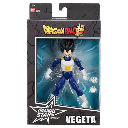 DRAGON BALL - VEGETA V2 DRAGONS STARS