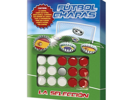 CAJA FUTBOL CHAPAS