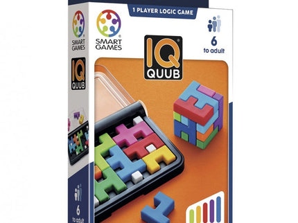 IQ QUUB