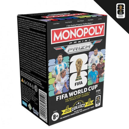 MONOPOLY FIFA BOOSTER PACK LEYENDAS