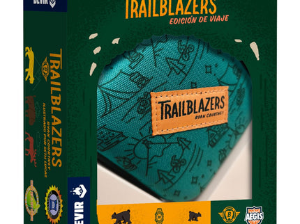 TRAILBLAZERS: EDICION DE VIAJE
