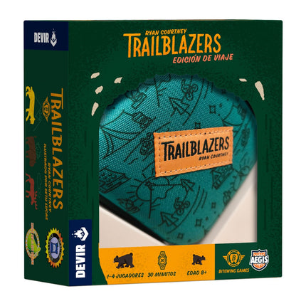 TRAILBLAZERS: EDICION DE VIAJE
