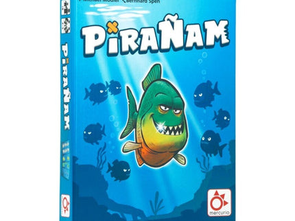 PIRAÑAM