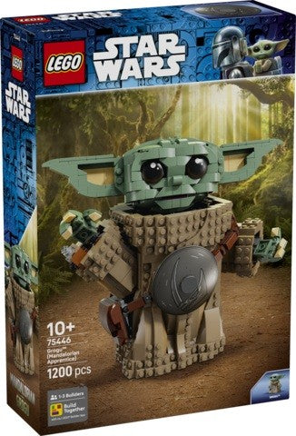 LEGO STAR WARS - GROGU™ (APRENDIZ DE MANDALORIANO)