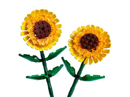 LEGO BOTANICAL - GIRASOLES