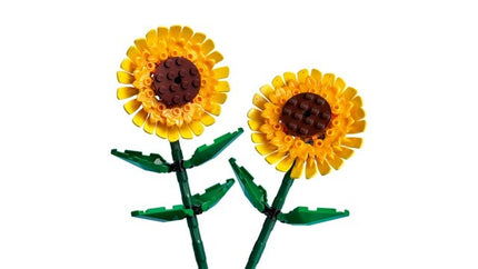 LEGO BOTANICAL - GIRASOLES