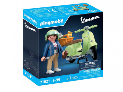 CARS - 1969 VESPA 150 SPRINT VELOCE VERDE CLARO