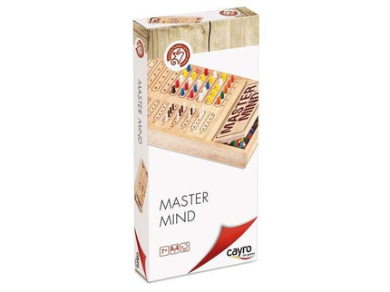 Master Mind madera