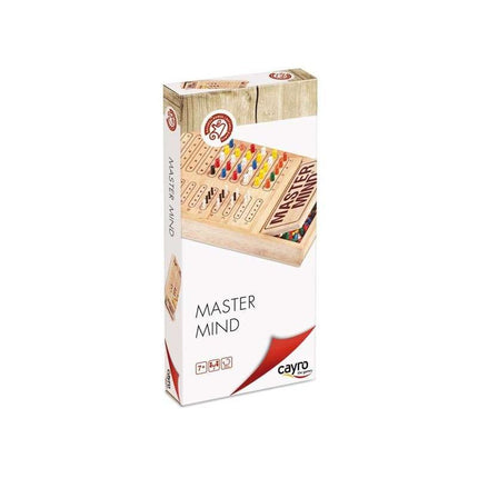 Master Mind madera