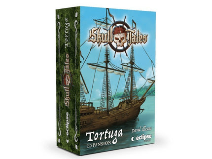 SKULL TALES - EXPANSION TORTUGA