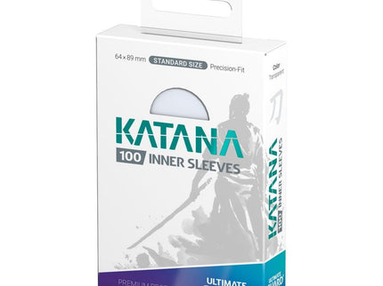 Ultimate Guard Katana Inner Sleeves Standard Size (100)