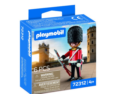 GUARDIA REAL PLAYMOBIL