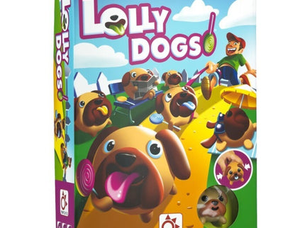 LOLLY DOGS