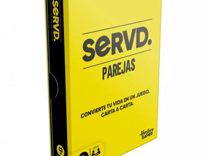 SERVD PAREJAS