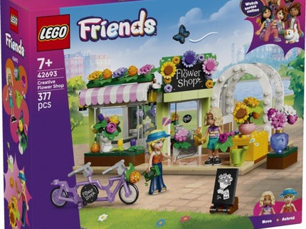 LEGO FRIENDS - FLORISTERIA CREATIVA