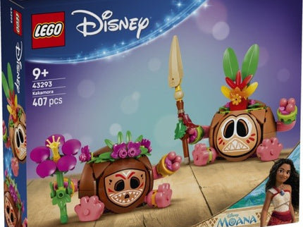 LEGO DISNEY - KAKAMORAS MOANA