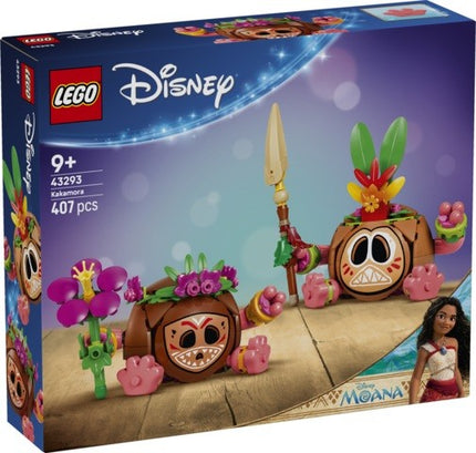 LEGO DISNEY - KAKAMORAS MOANA
