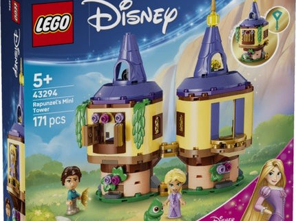 LEGO DISNEY - MINI TORRE DE RAPUNZEL