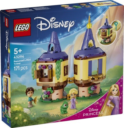 LEGO DISNEY - MINI TORRE DE RAPUNZEL