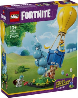 LEGO FORNITE - ENTREGA DE SUMINISTROS