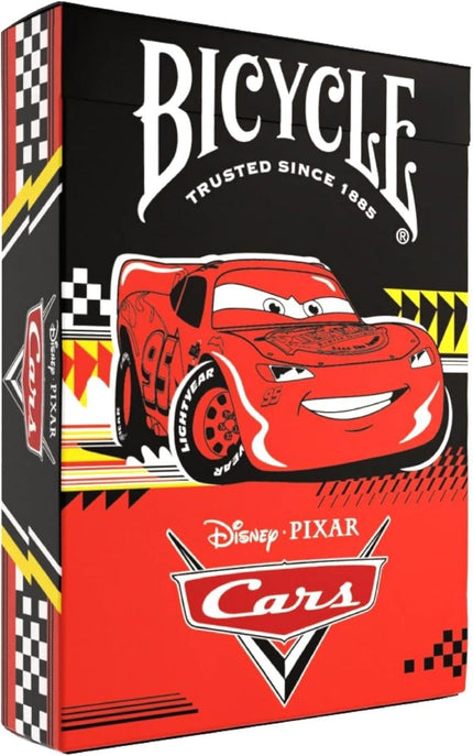NAIPES - BARAJA BICYCLE DISNEY CARS