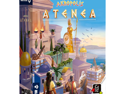 AKROPOLIS ATENEA