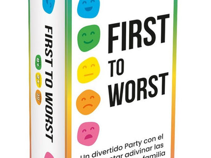 FIRST TO WORST