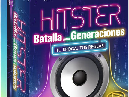 HITSTER BATALLA DE GENERACIONES