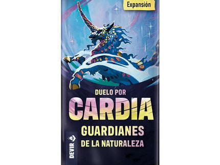 DUELO POR CARDIA GUARDIANES DE LA NATURALEZA
