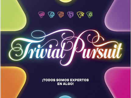 TRIVIAL PURSUIT REFRESH