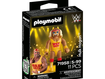 WWE HULK HOGAN