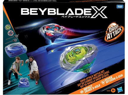 Set de batalla Drop Attack Beyblade X