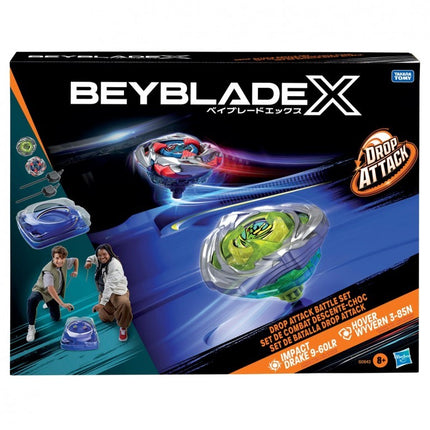 Set de batalla Drop Attack Beyblade X
