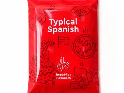 REPUBLICA BANANERA: TYPICAL SPANISH EXPANSION