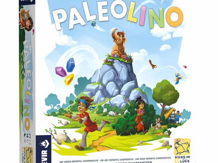 PALEOLINO